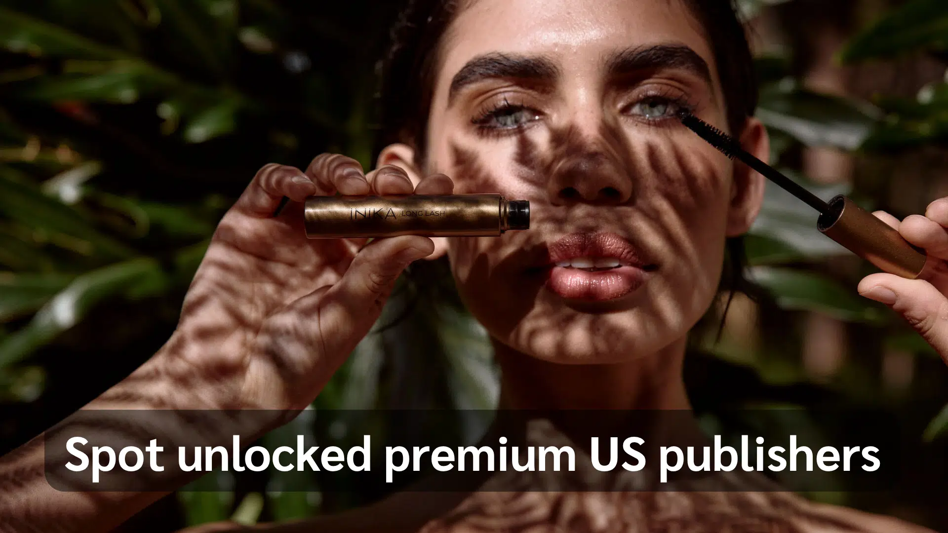 A graphic showcasing premium US publishers that have recently unlocked new advertising spots.