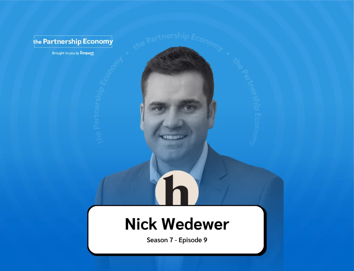 Nick Wedderwerker featured in Episode 1, showcasing his insights and experiences in a professional setting.
